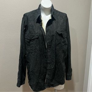 Freedom foundry mens heavy flannel